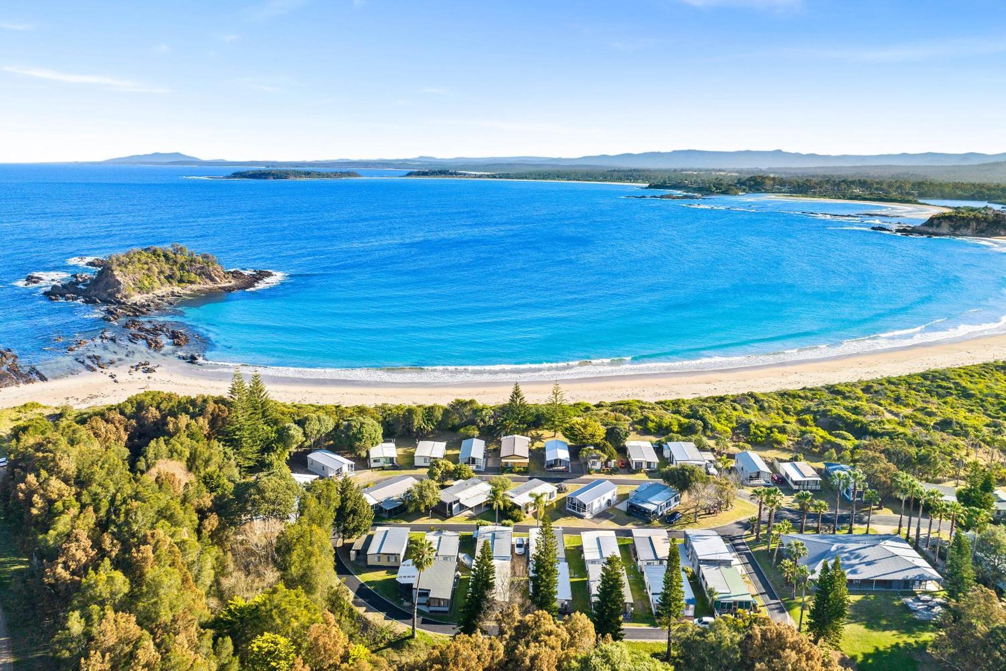 Barlings Beach Holiday Park Tomakin Ngoại thất bức ảnh