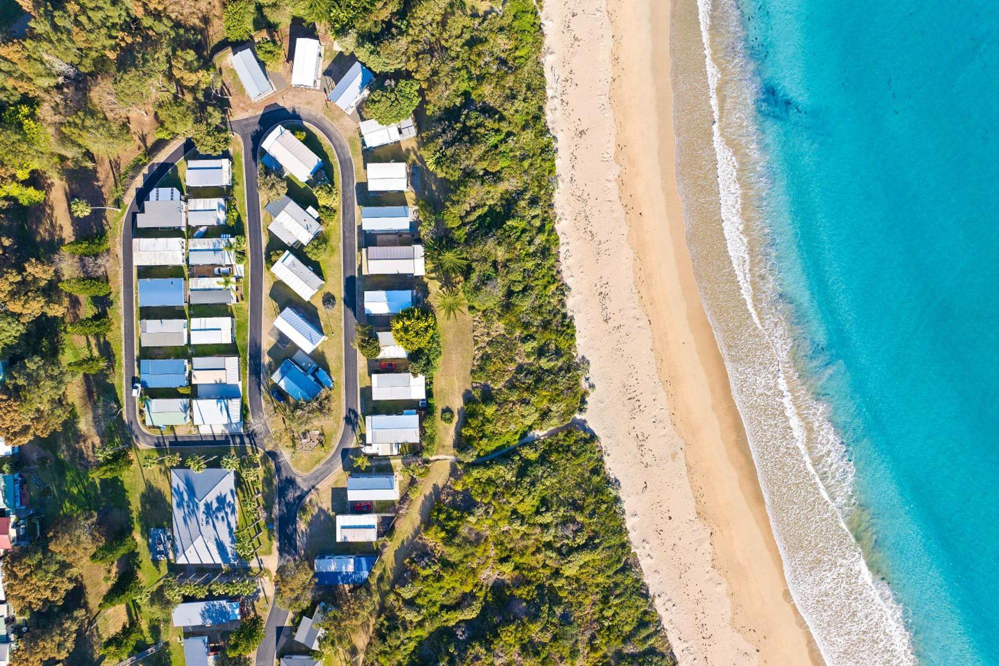Barlings Beach Holiday Park Tomakin Ngoại thất bức ảnh