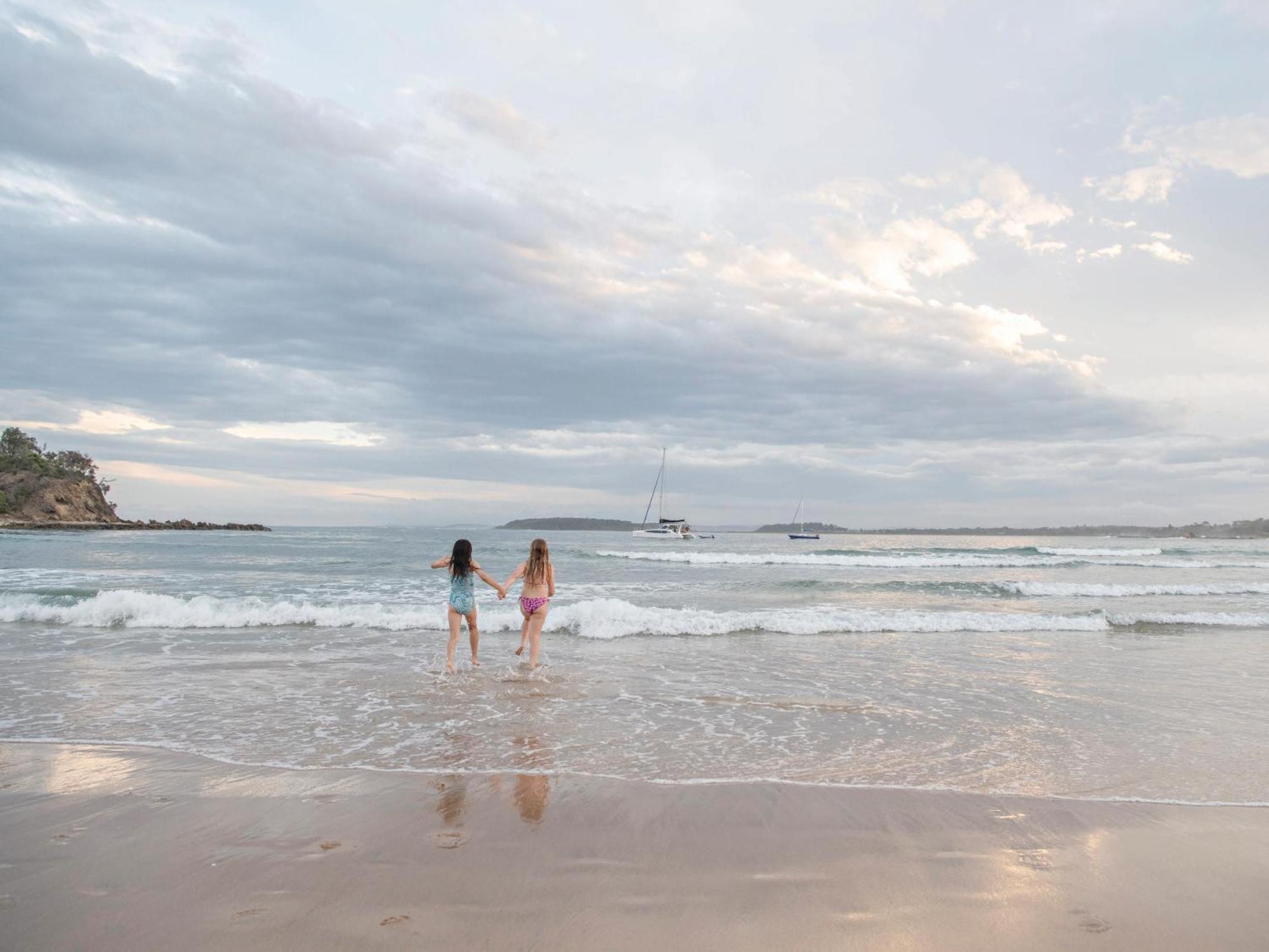 Barlings Beach Holiday Park Tomakin Ngoại thất bức ảnh
