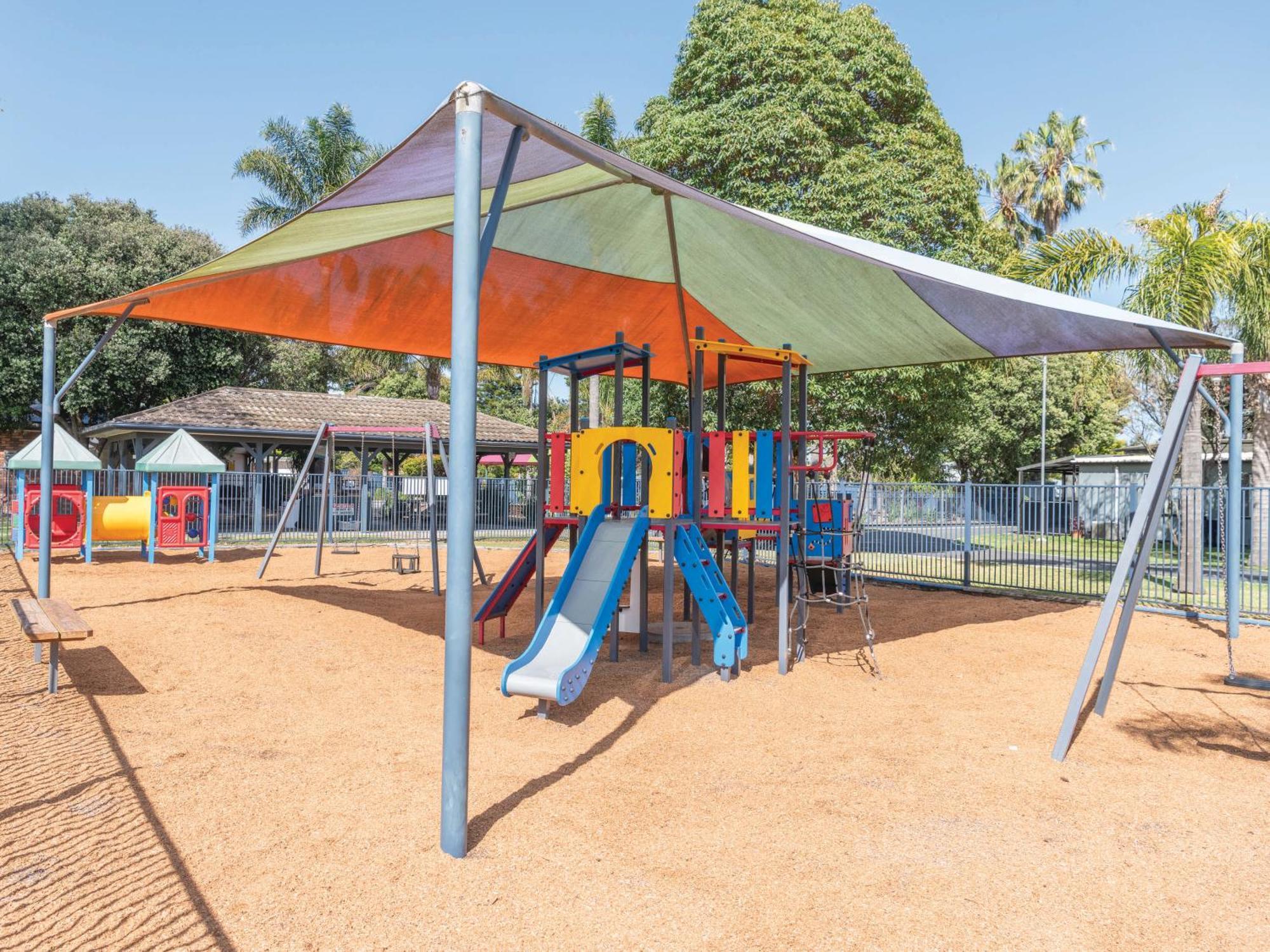 Barlings Beach Holiday Park Tomakin Phòng bức ảnh