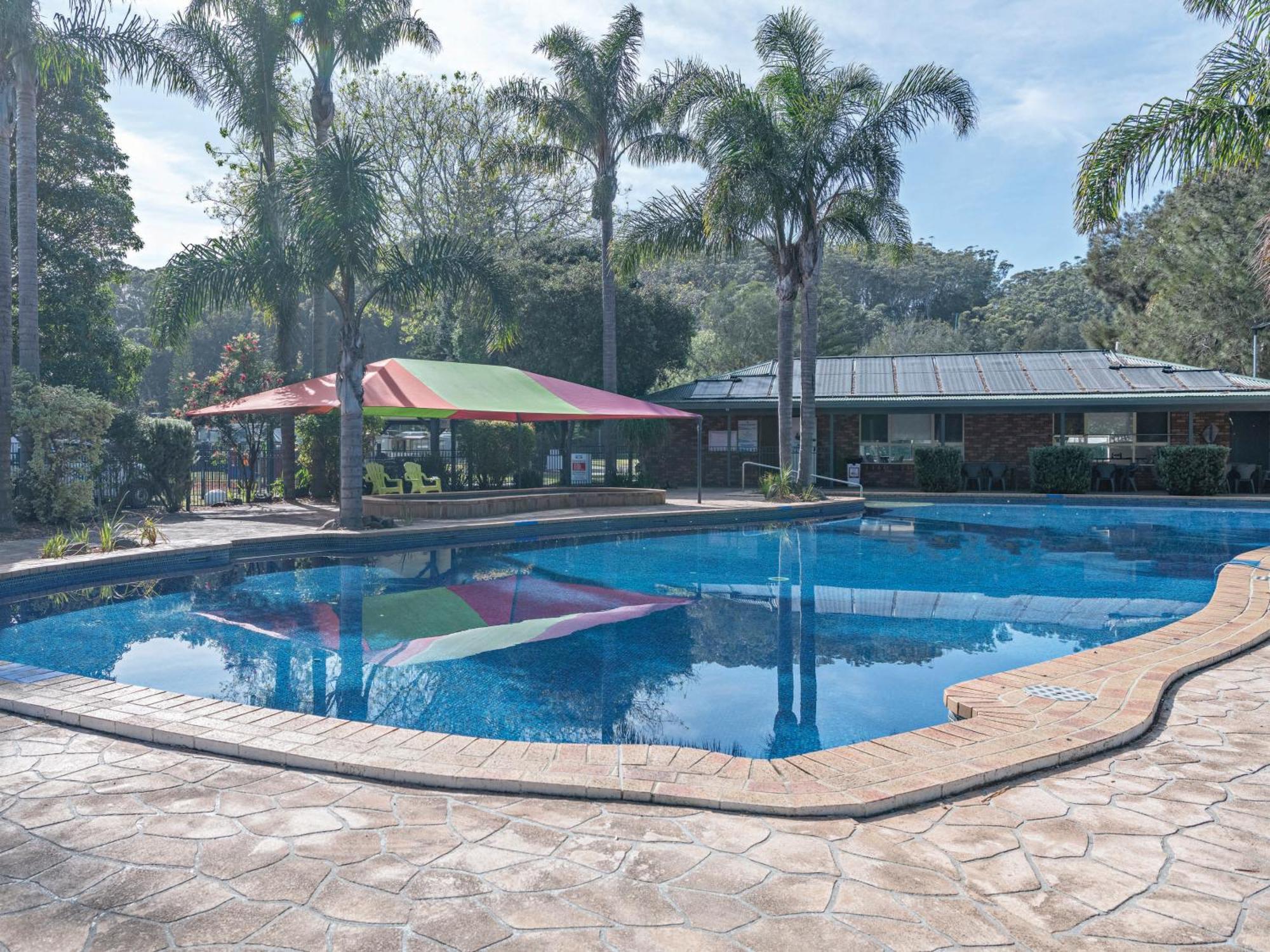 Barlings Beach Holiday Park Tomakin Ngoại thất bức ảnh