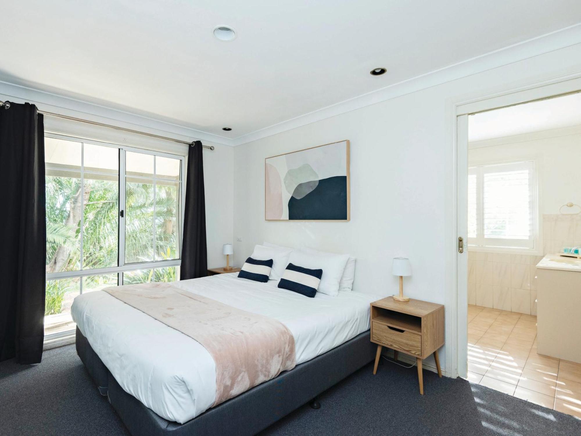 Barlings Beach Holiday Park Tomakin Phòng bức ảnh