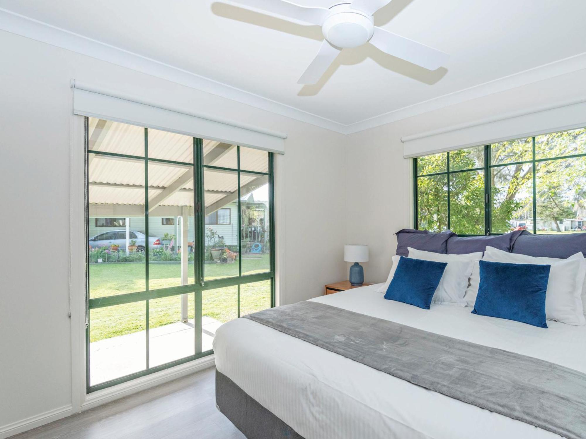 Barlings Beach Holiday Park Tomakin Phòng bức ảnh