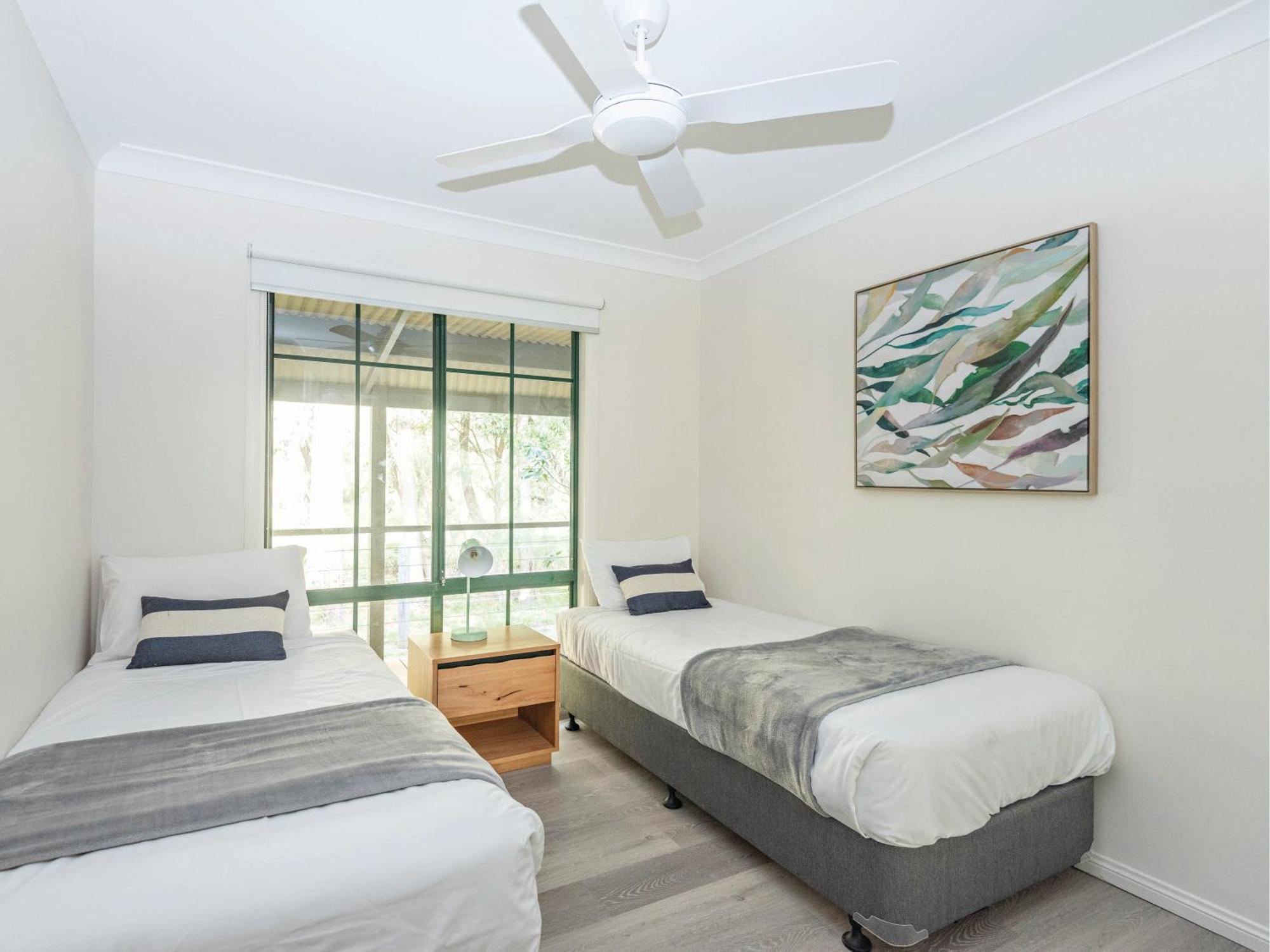 Barlings Beach Holiday Park Tomakin Phòng bức ảnh