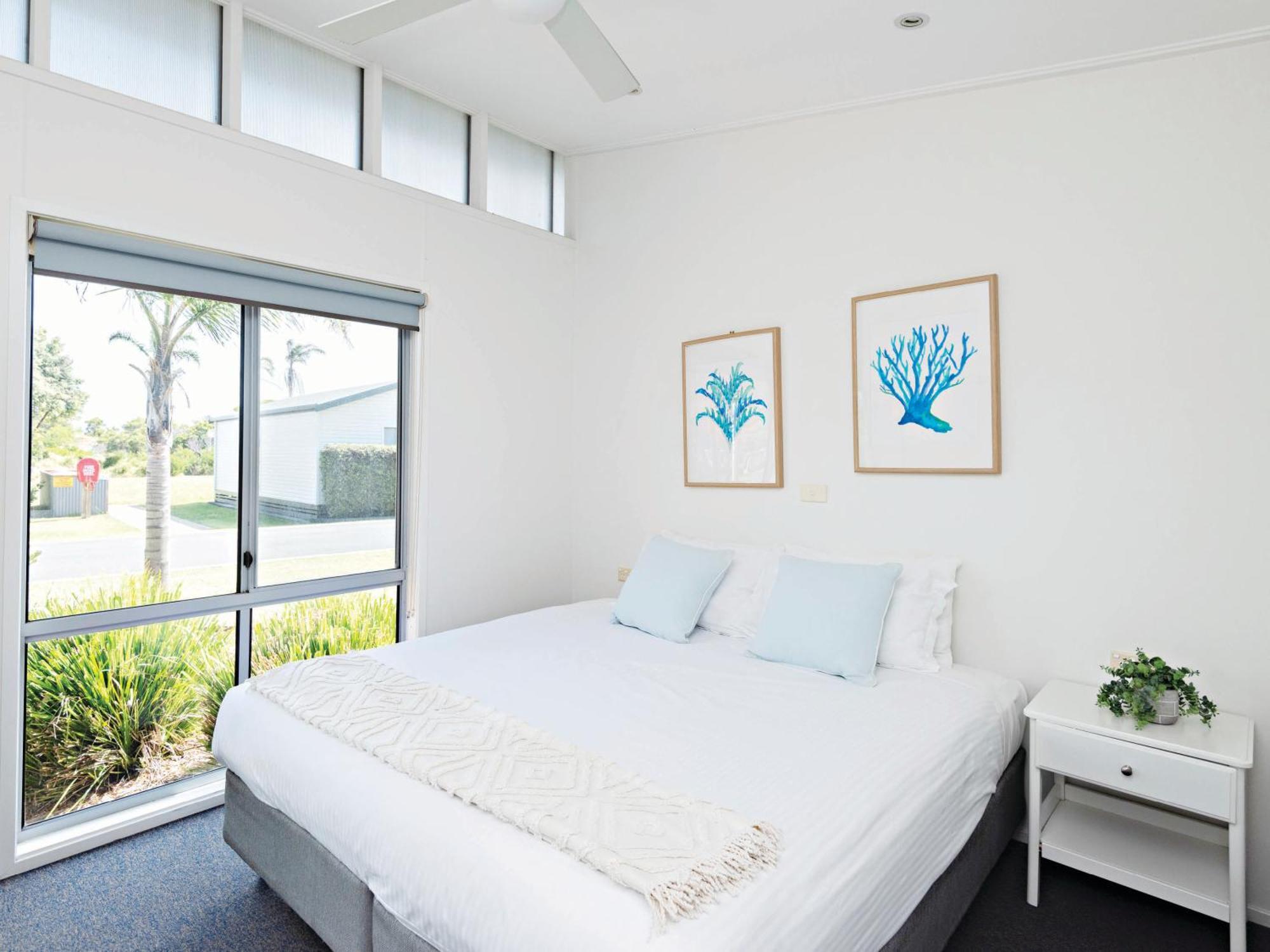 Barlings Beach Holiday Park Tomakin Phòng bức ảnh