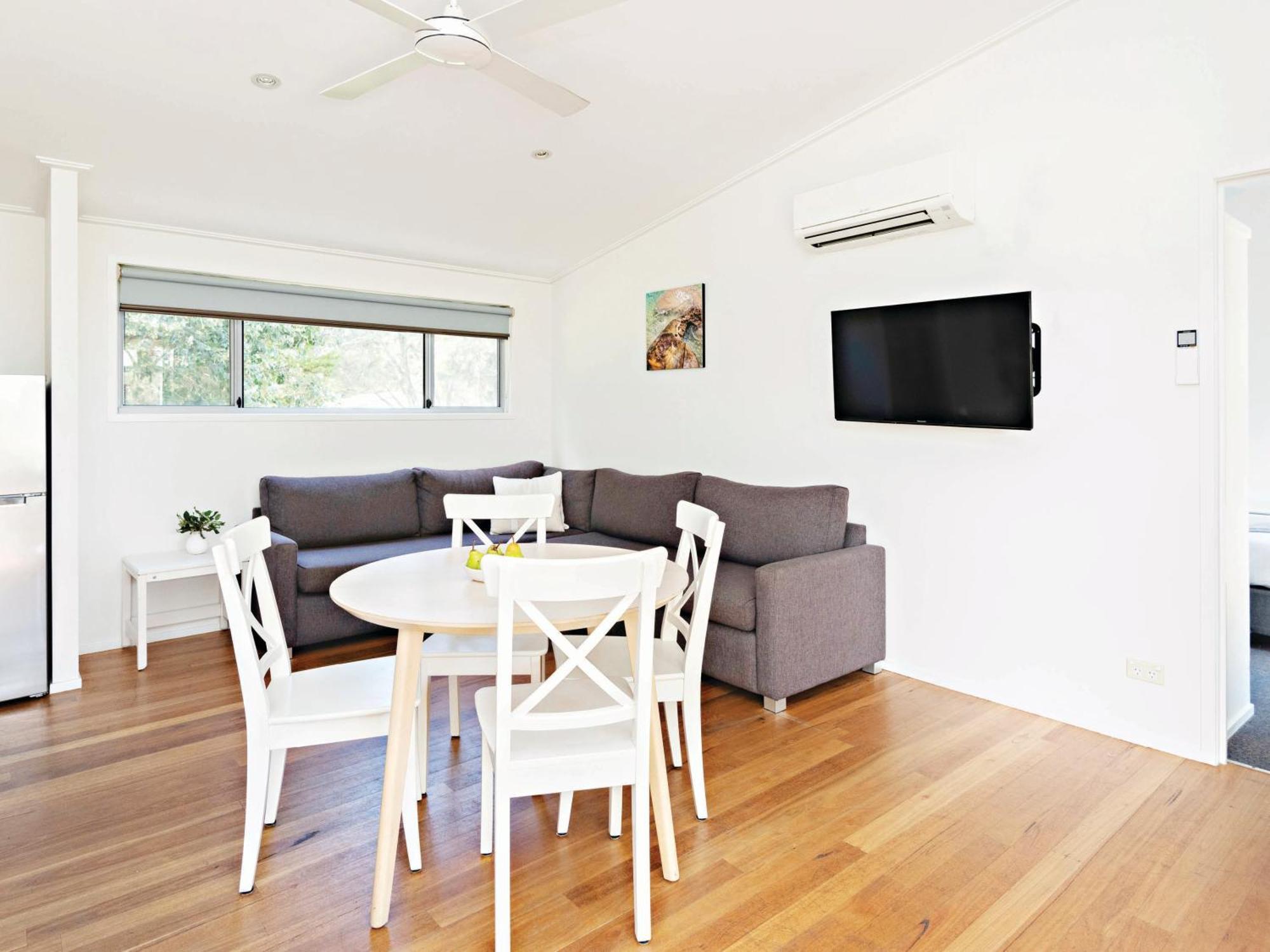 Barlings Beach Holiday Park Tomakin Ngoại thất bức ảnh